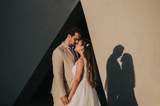 ช่างภาพงานแต่งงาน Cristina Lopes. ภาพเมื่อ 01.06.2024