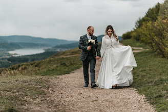 Fotógrafo de bodas Olesya Ryabkova. Foto del 01.11.2019