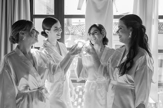 Photographe de mariage Pablo Cambron. Photo du 03.04.2025
