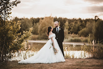 Photographer sa kasal Barbora Güntherová. Larawan ng 24.08.2025
