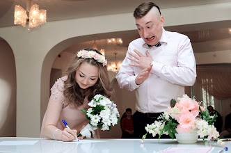 Fotografo di matrimoni Evgeniy Roslov. Foto del 20.09.2020