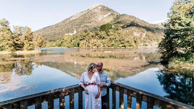 Fotografo di matrimoni Garderes Sylvain. Foto del 23.02.2021