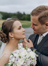 Wedding photographer Inga Liepė. Photo of 23.07.2019