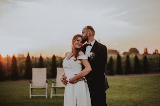 Fotógrafo de casamento Edyta Młynarczyk. Foto de 07.04.2022