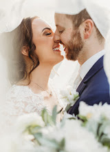 Wedding photographer Bozena Voytko. Photo of 01.02.2022