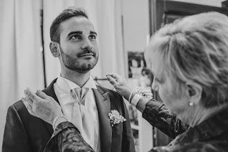 Fotógrafo de bodas Marcello Scanu. Foto del 23.04.2024