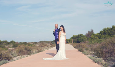 婚禮攝影師Carles . 23.05.2019的照片