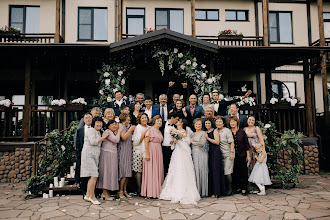 Düğün fotoğrafçısı Evgeniya Negodyaeva. Fotoğraf 05.02.2020 tarihinde