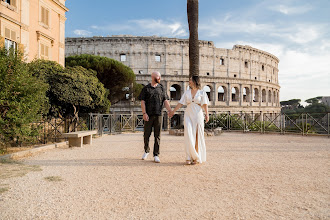 Wedding photographer Felice Scala. Photo of 27.05.2025