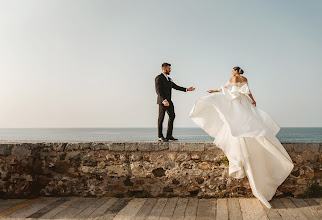 婚礼摄影师Gaetano Viscuso. 05.06.2024的图片