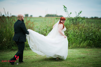 Fotógrafo de casamento Katie Scarlett. Foto de 09.03.2020