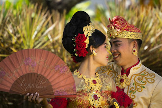 Wedding photographer Dewa They. Photo of 11.06.2020