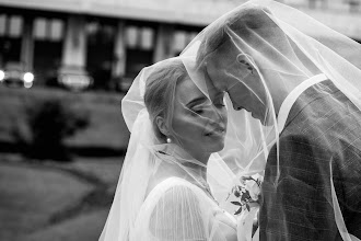 婚禮攝影師Anastasiya Lebedikova. 14.09.2023的照片