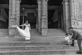Pulmafotograaf Ivan Perez. 06.09.2025 päeva foto