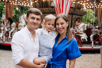 Wedding photographer Olga Tyurina. Photo of 25.06.2025