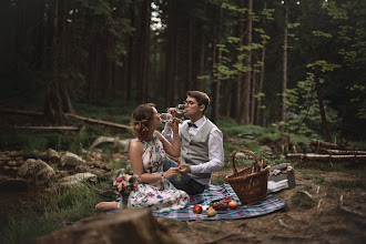 Fotografo di matrimoni Natalia Jarczewska. Foto del 24.02.2020