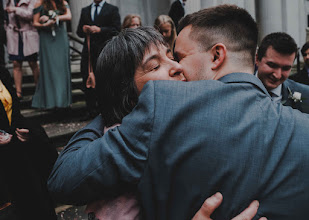 Fotógrafo de bodas Emis Stasaitis. Foto del 16.12.2019