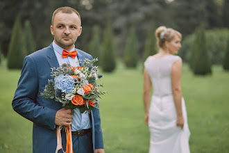 Hochzeitsfotograf Marina Vladimirova. Foto vom 08.07.2019