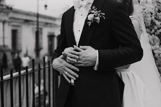 Wedding photographer Raquel Velásquez. Photo of 22.05.2025