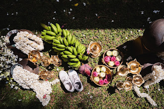 Wedding photographer Geeshan Bandara. Photo of 14.10.2025