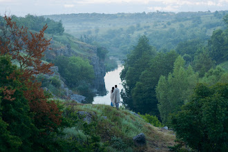 Fotógrafo de casamento Dmitriy Bilous. Foto de 25.08.2017