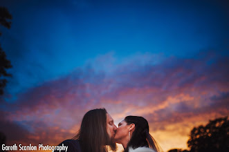 Wedding photographer Gareth Scanlon. Photo of 14.06.2019