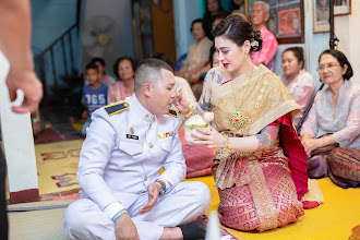 Bryllupsfotograf Jirawath Muihasun. Bilde av 01.09.2020