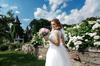 Fotografo di matrimoni Aleksandr Govyadin. Foto del 13.02.2018