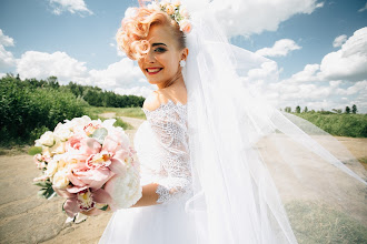 Wedding photographer Sergey Tashirov. Photo of 10.03.2018