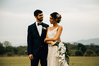 Fotógrafo de bodas Facundo Fadda Martin. Foto del 25.03.2025