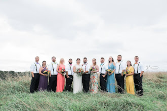 Vestuvių fotografas: Amanda Steinbacher. 08.09.2019 nuotrauka