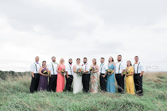 Fotografo di matrimoni Amanda Steinbacher. Foto del 08.09.2019