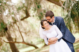 Fotografo di matrimoni Jessica Leigh. Foto del 07.09.2019