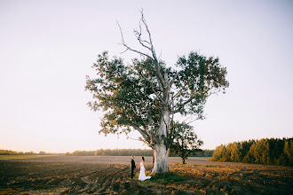 Fotografo di matrimoni Anastasiya Bogdanova. Foto del 16.01.2017