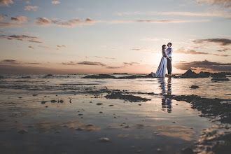 Fotógrafo de bodas Tomás Rojas. Foto del 19.03.2018