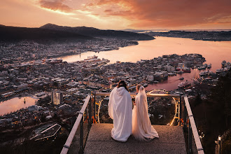 Düğün fotoğrafçısı Trond Erik Brekke. Fotoğraf 07.06.2024 tarihinde