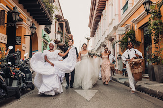 Wedding photographer Juan Fernández. Photo of 26.11.2020