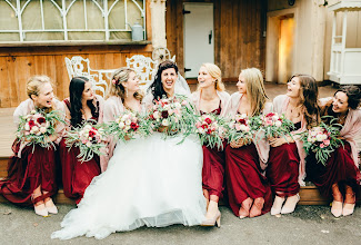 Hochzeitsfotograf Larisa Farber. Foto vom 16.02.2025