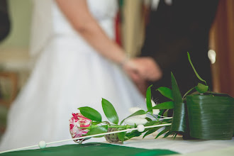 Nhiếp ảnh gia ảnh cưới Ildikó Hornyacsek-Ónodi. Ảnh trong ngày 19.08.2021