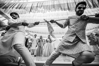 Hochzeitsfotograf Manish Patel. Foto vom 25.04.2024