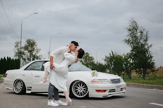 Wedding photographer Vitaliy Belov. Photo of 31.08.2023