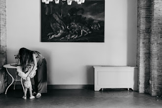 Fotografo di matrimoni Francesco De Chirico. Foto del 11.10.2025