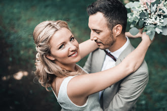 Nhiếp ảnh gia ảnh cưới Kamil Hess. Ảnh trong ngày 24.11.2021