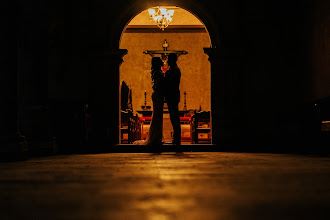 Wedding photographer Edwin Ornelas. Photo of 11.01.2022