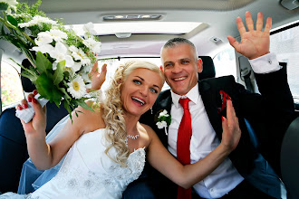 Photographe de mariage Aleksandr Butenko. Photo du 22.09.2014