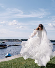 Wedding photographer Sergey Maklakov. Photo of 21.04.2024