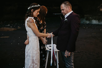 Fotógrafo de bodas Liam Soul. Foto del 25.07.2018