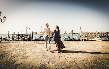 Svatební fotograf Carlo Bettuolo. Fotografie z 06.09.2025