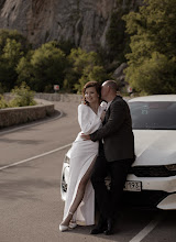 Bröllopsfotografer Elya Sazonova. Foto av 28.05.2024