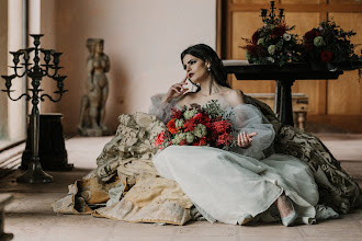 Nhiếp ảnh gia ảnh cưới Andreas Lykakis. Ảnh trong ngày 24.04.2024